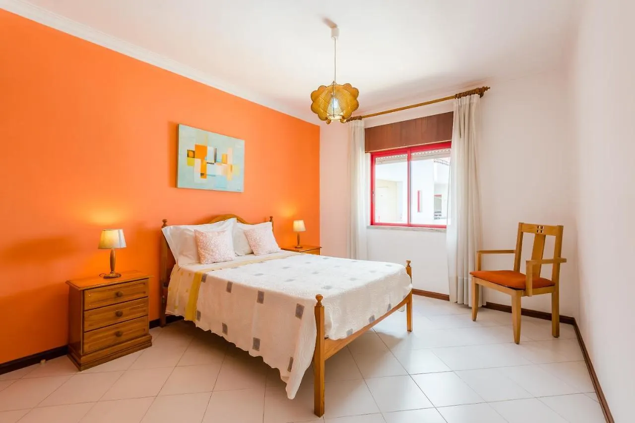Apartment Apartamento T1 Praia Quarteira