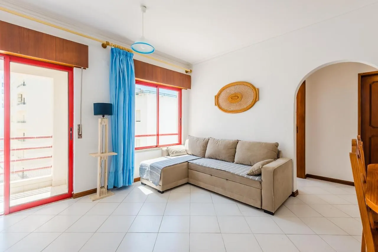 Apartamento T1 Praia Quarteira Portugal