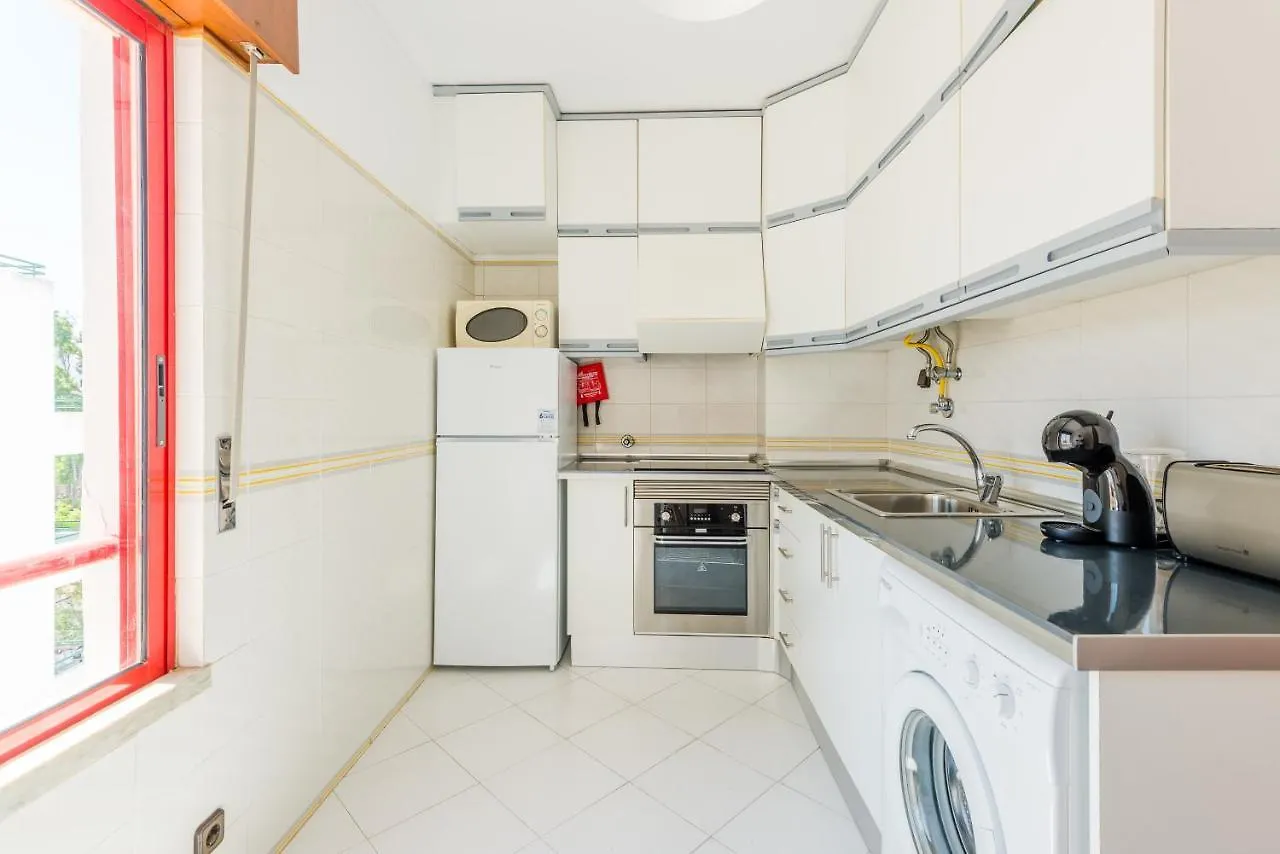 Apartamento T1 Praia Quarteira Portugal
