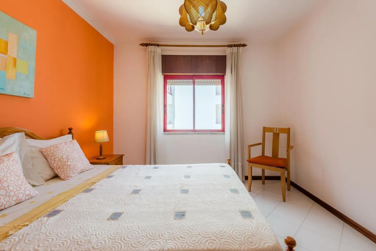 Apartamento T1 Praia Quarteira Apartment