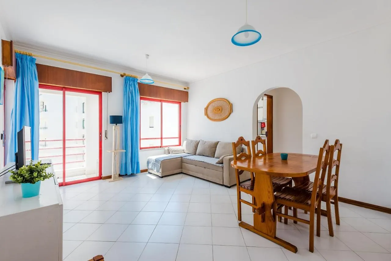 Apartamento T1 Praia Quarteira