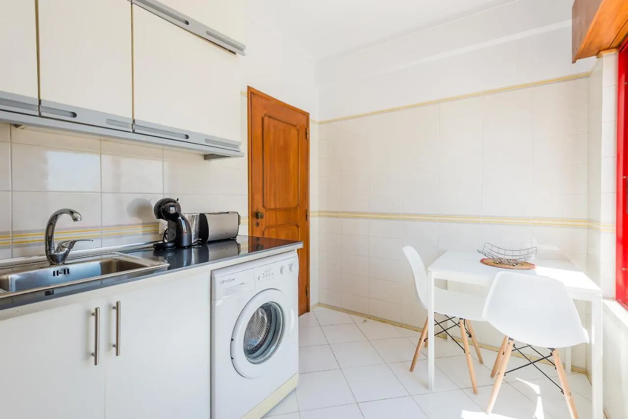 Apartamento T1 Praia Quarteira