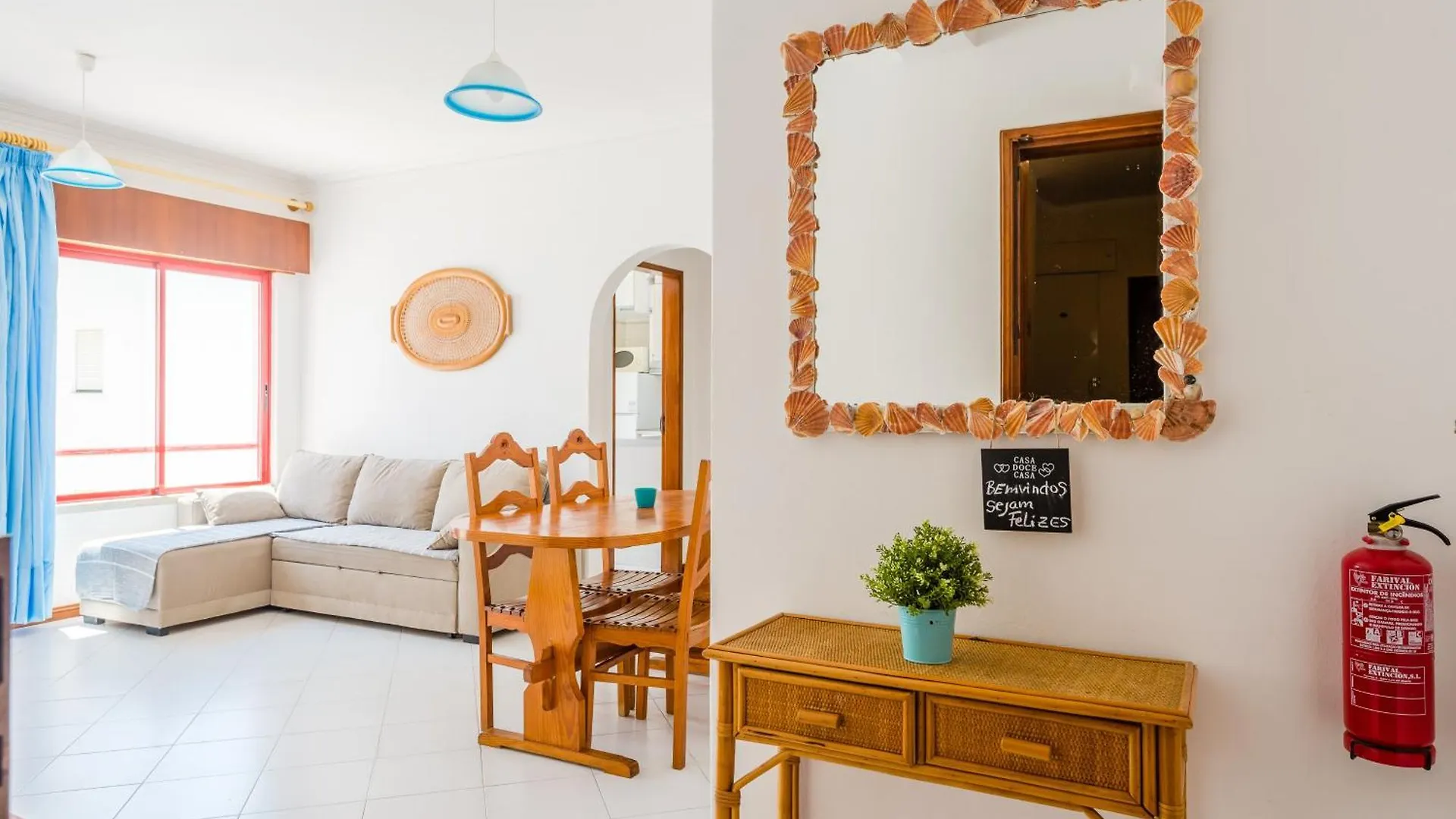 Apartment Apartamento T1 Praia Quarteira