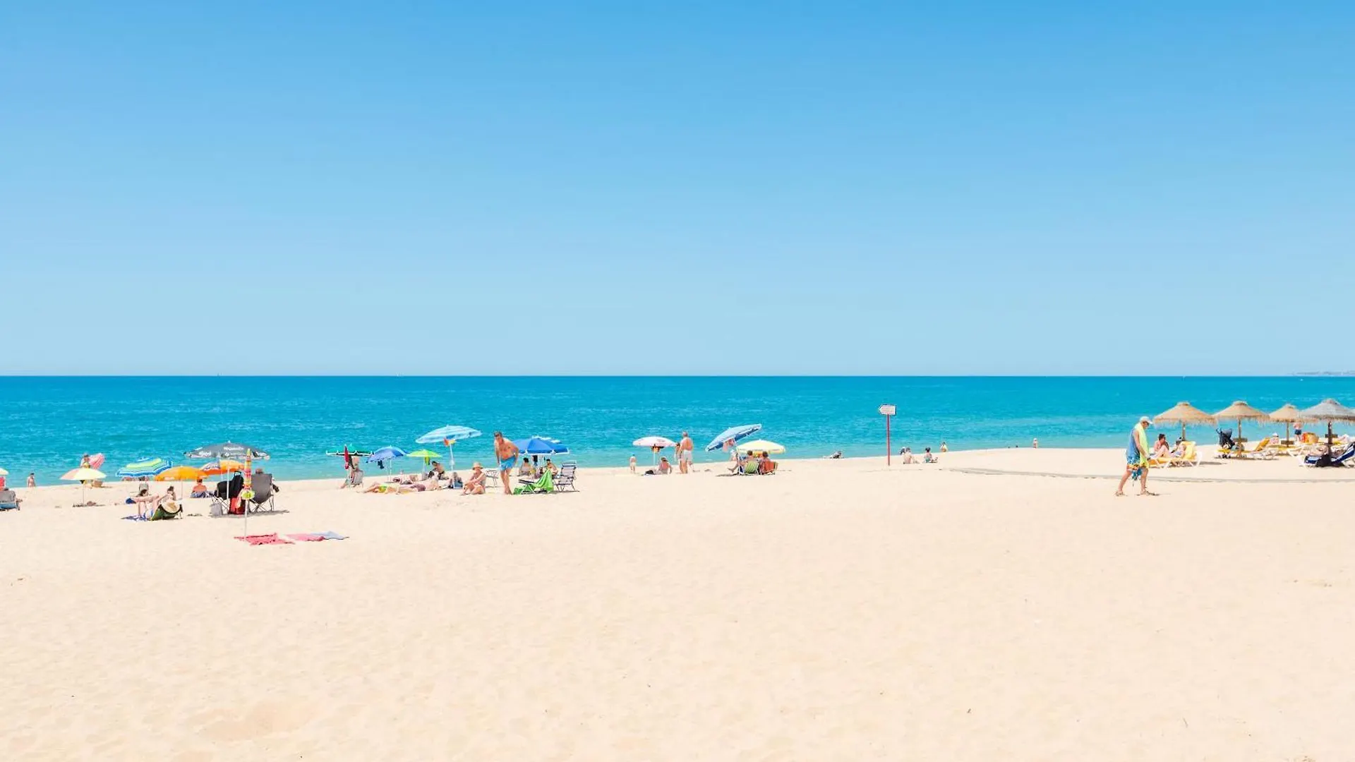 Apartamento T1 Praia Quarteira Portugal