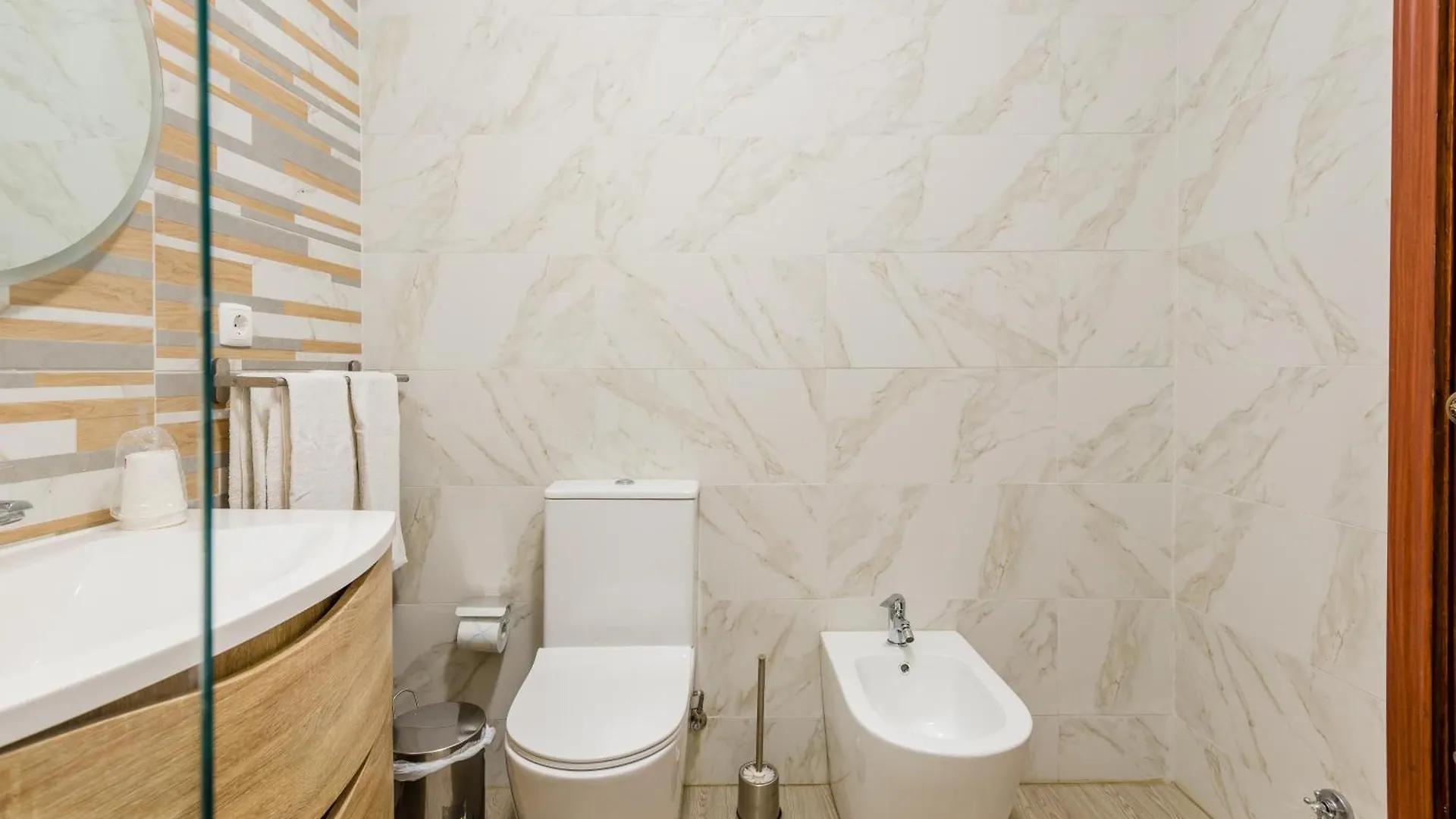 Apartamento T1 Praia Quarteira Apartment