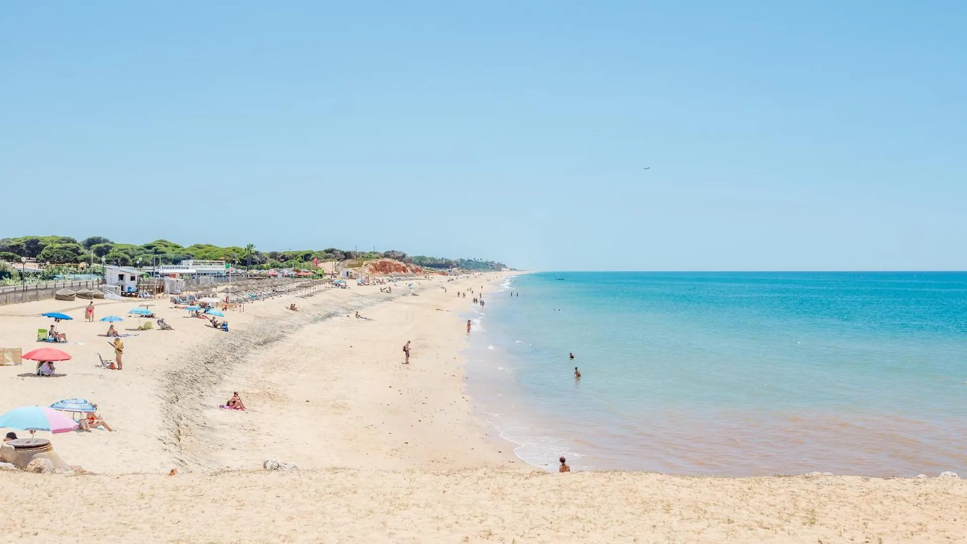 Apartamento T1 Praia Quarteira Apartment