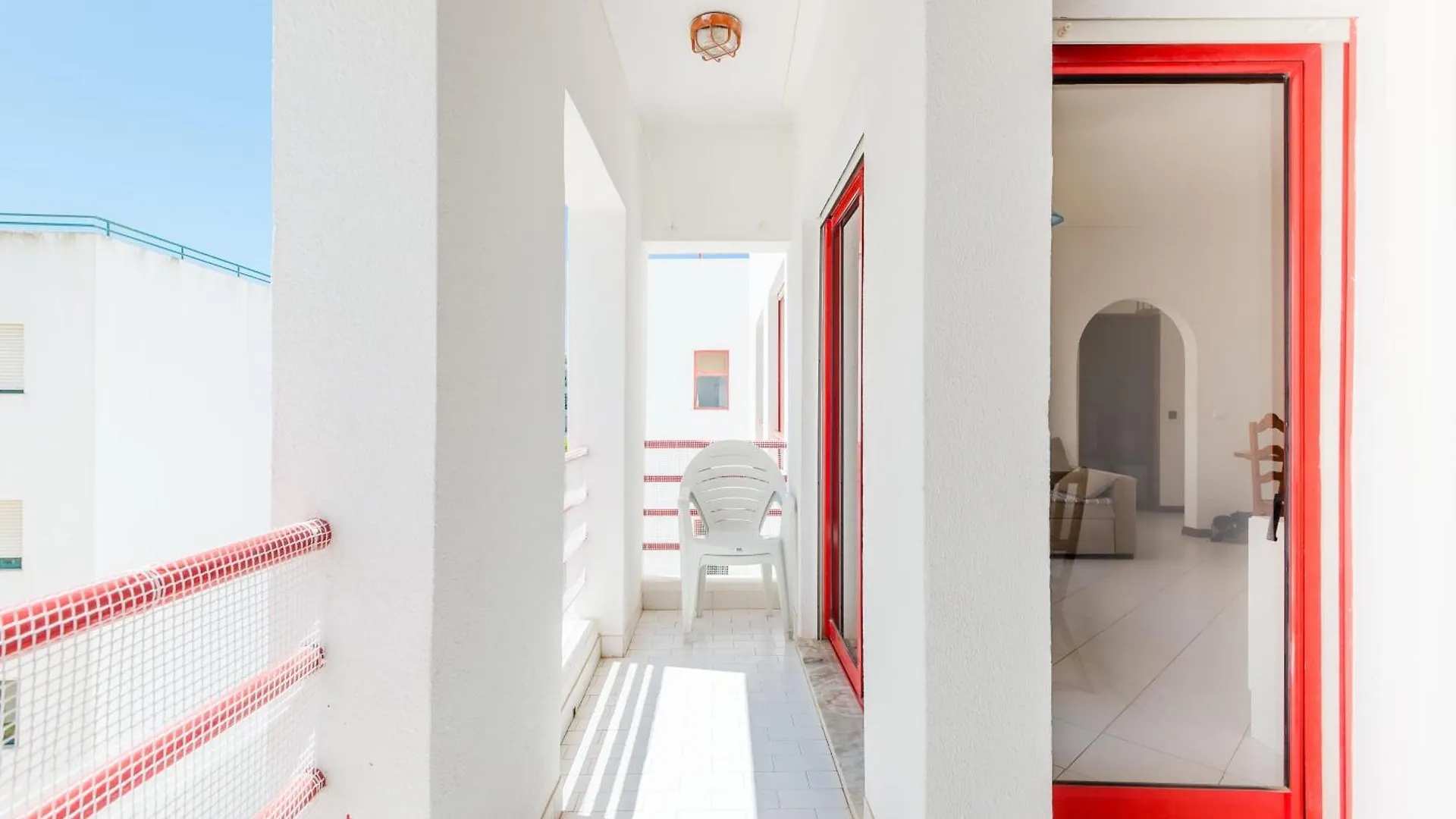 Apartment Apartamento T1 Praia Quarteira Portugal
