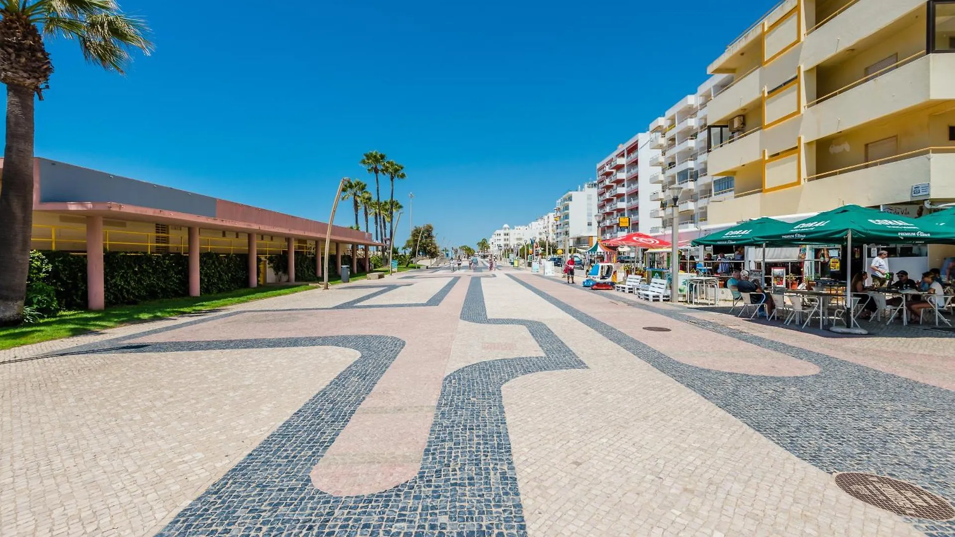 Apartamento T1 Praia Quarteira 0*,