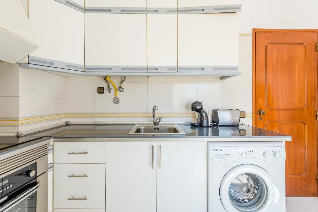 Apartamento T1 praia Quarteira