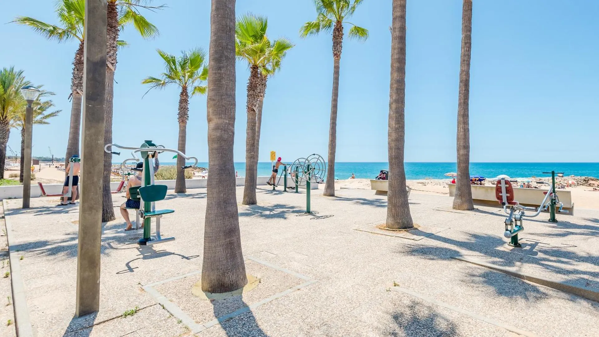 Appartamento Apartamento T1 praia Quarteira Portogallo