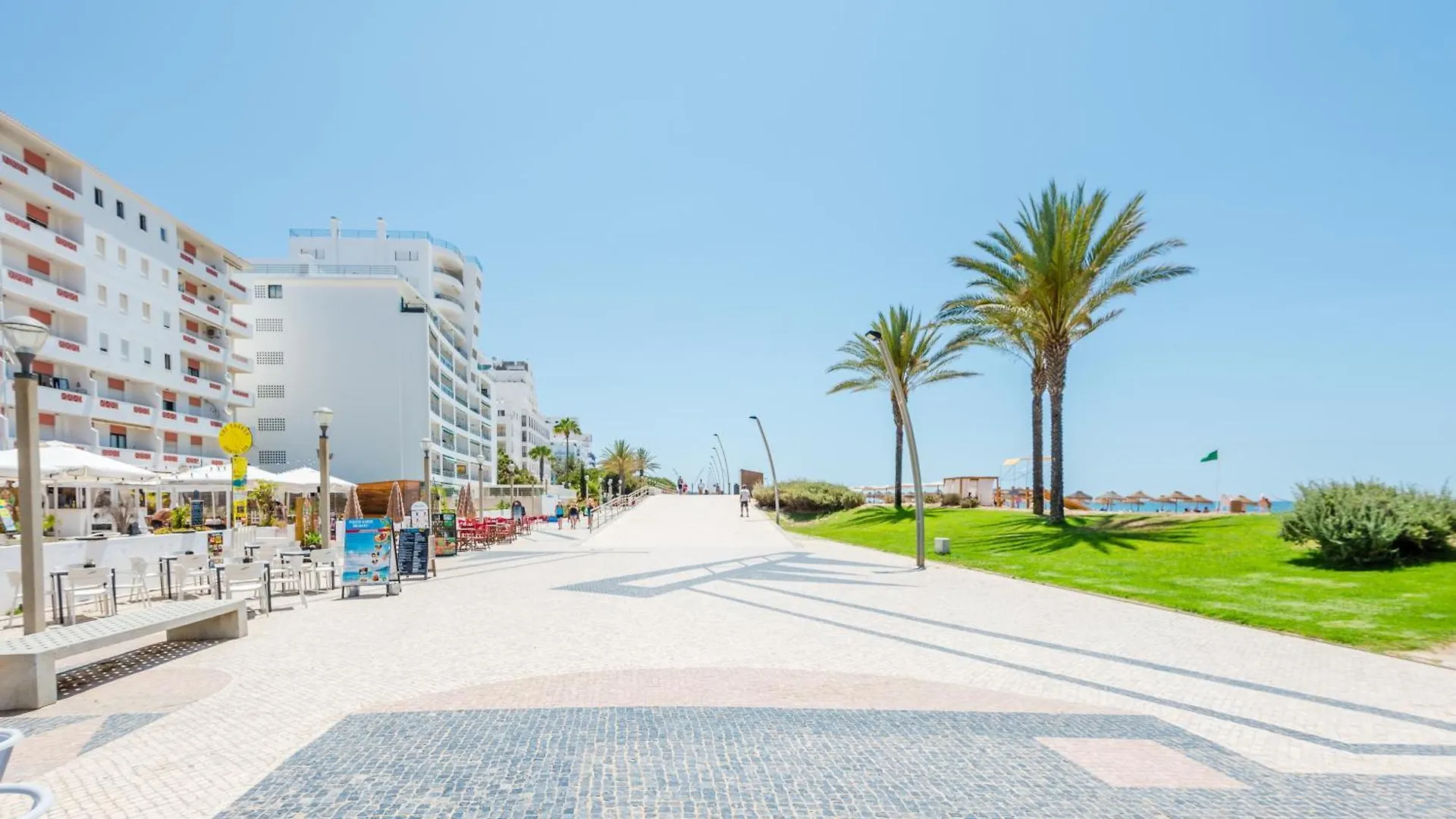 Appartamento Apartamento T1 praia Quarteira